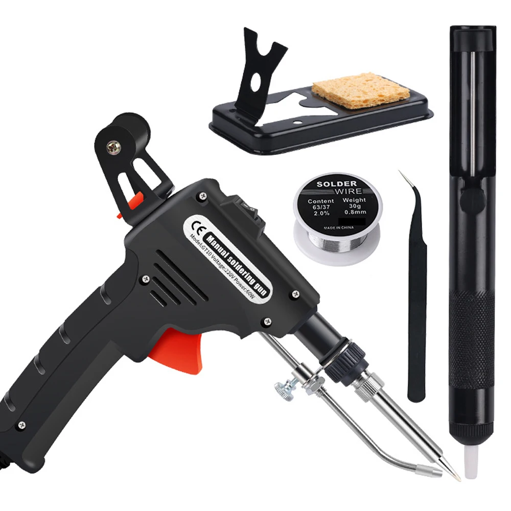 Portable Automatic Electric Solder Tin Welding Tools Automatically Send