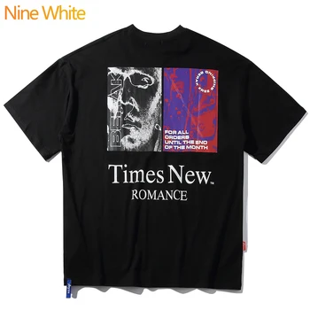 

2020 double face summer new men's short sleeve T-shirt bottoming SHIRT COTTON upper garment loose half sleeve t-shirt men's wear