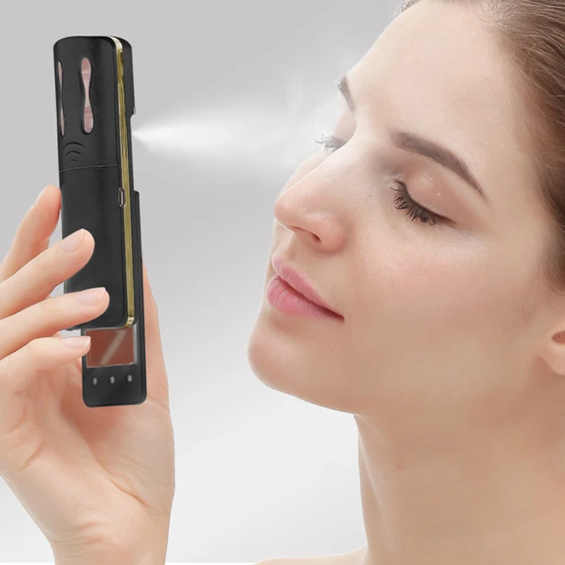 

Portable Nanos Mist Sprayer Facial Body Nebulizer Steamer Moisturizing Skin Care Mini Face Spray Beauty Instruments