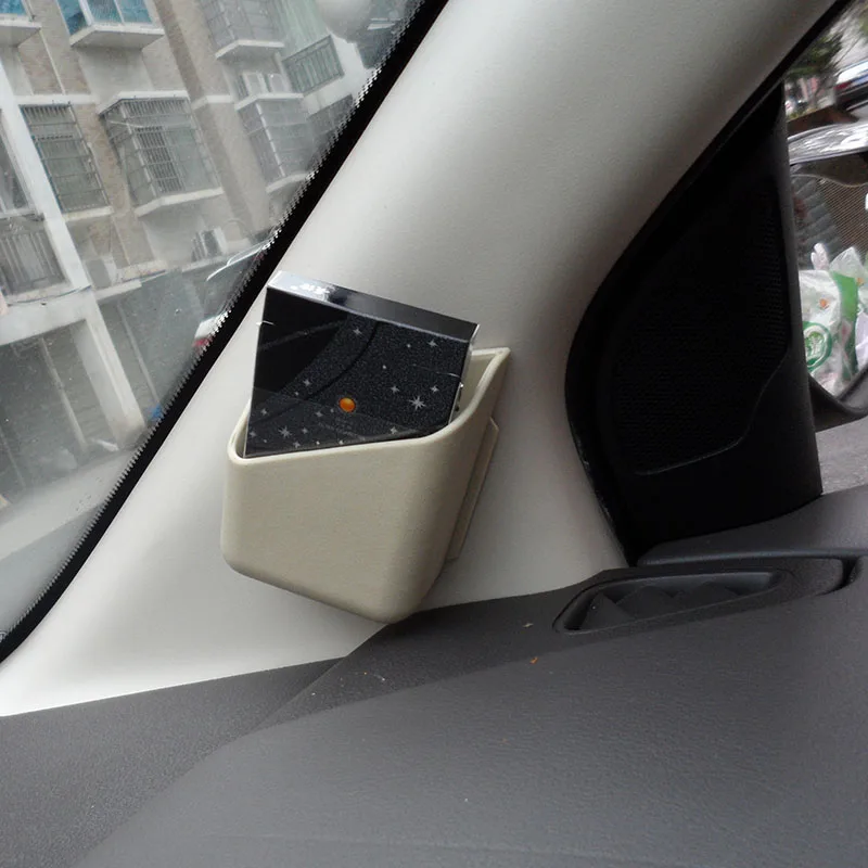 Universale Auto Del Sacchetto Dell'Organizzatore Di Immagazzinaggio Box Per Fiat Punto 500 Palio Argo Grande Panda Lifan X60 Cebrium Solano Nuovo Cell