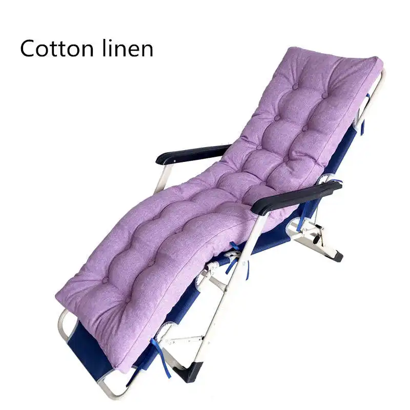 Light purple Три Стиль подушки для кресла качалки Прямоугольная подушка для дивана автокресло коврик утолщенный босс стул подушки длинные полу сиденья многоцветный - Цвет: Light purple