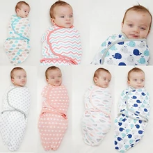 Новое Детское Пеленальное Одеяло parisarc, хлопок, мягкие детские предметы для новорожденных, одеяло и Пеленальное Одеяло, спальный мешок