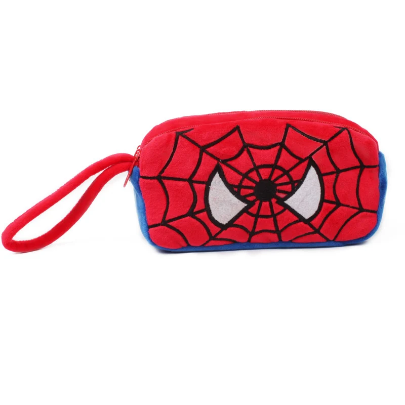 

Cartoon plush Coin Purse Zipper Card Holder Headphone Wallet Children Mini Handbag Girls Boys Gift