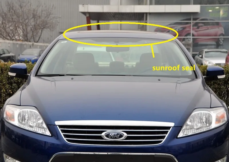 

Резиновое уплотнение sunroof для китайских автозапчастей