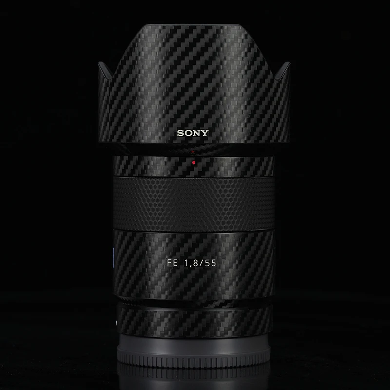 

Защитная пленка для объектива камеры SONY FE55 F1.8ZA, 3 м