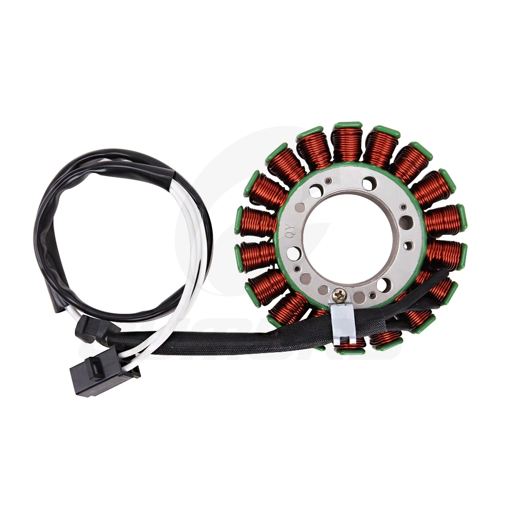 OUMURS мотоцикл генератор обмотки статора для Yamaha ниндзя 650R ER-6N ZX-6RR 05-06 Versys 650 2007- ER400 ER-4N ABS 2011-2013