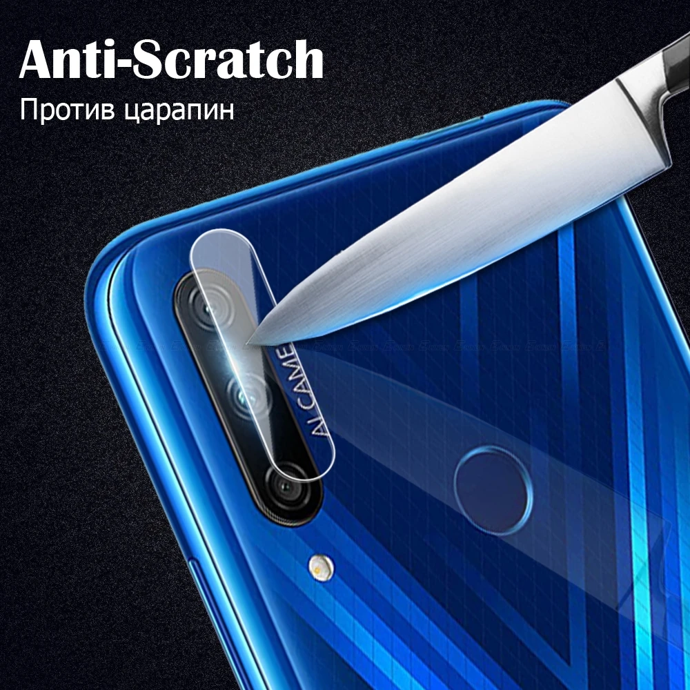 Защитная пленка для объектива задней камеры из закаленного стекла Huawei Honor 9S 9X 9C