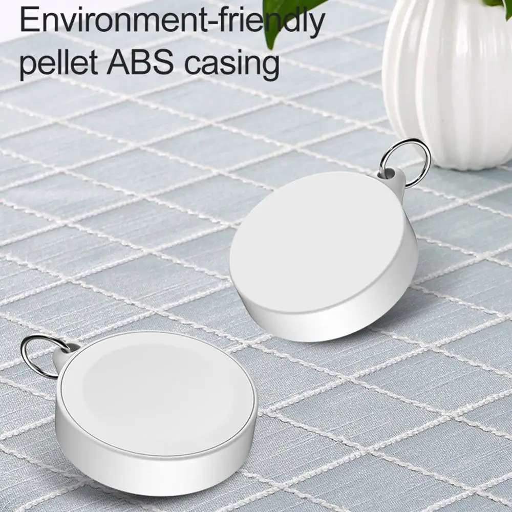 Portable Keychain charger Magnetic Wireless Charger Compatible with Apple Watch Series USB Power Charging Portable Keychain charger Magnetic Wireless Charger Compatible with Apple Watch Series USB Power Charging