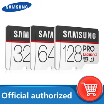 

Samsung micro sd Card 32GB 64GB 128GB 100MB/s SDHC SDXC Class10 UHS-I U3 Memory card TF Card carte micro sd with adapter
