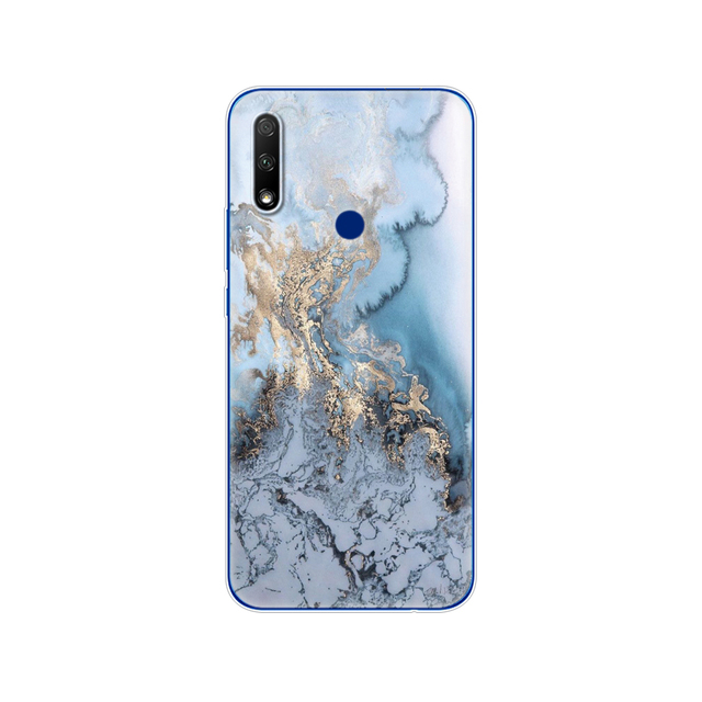 Honor 9X Global Case For Honor 9X Premium Case Silicon TPU Soft Back Phone Case For Huawei Honor 9X Premium STK-LX1 Bumper