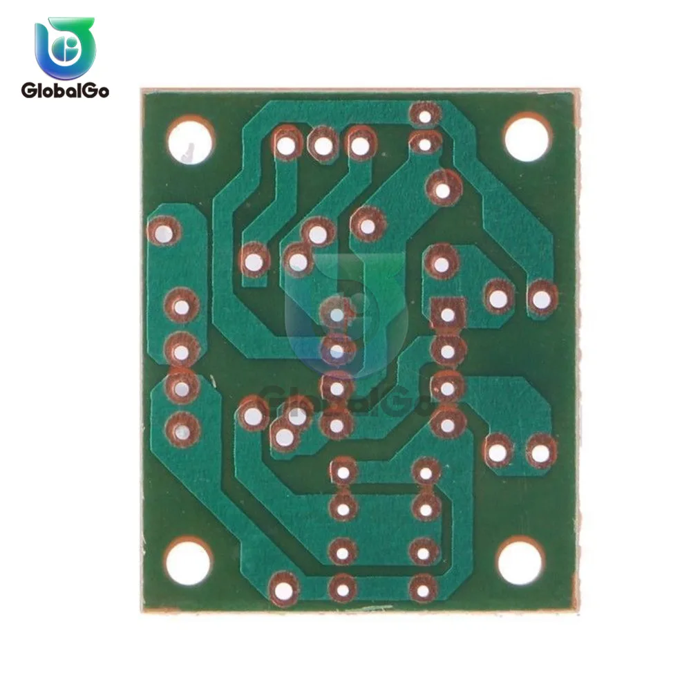 LM358 LED Breathing Light Kit Electronic Production Suite Electronic Kits DIY Parts Breath Light DIY Kit PCB laboratory