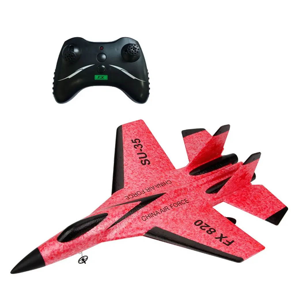 

FX-820 2.4GHz Wingspan EPP RC Airplane Battleplane RTF Remote Controller RC Quadcopter Aircraft Model