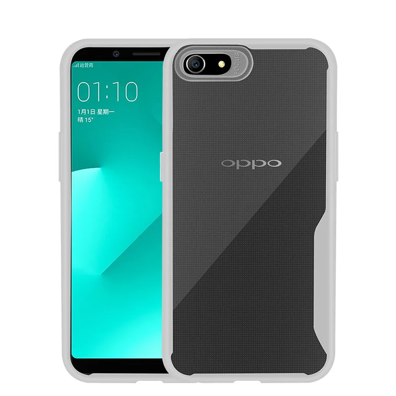 Матовый Противоскользящий чехол с рамкой для Oppo Reno3 Reno4 Reno2 Z F Lite A5 A12E A7 2018 A5S AX5S A12 A12S