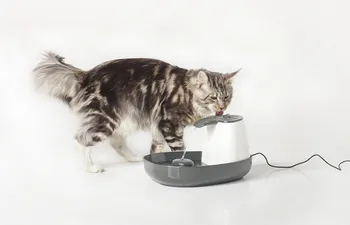 

Savic Питьевой фонтан д/мелк.жив. Cascade 34*28*17 см, 1,5л с 1 компл. фильтров