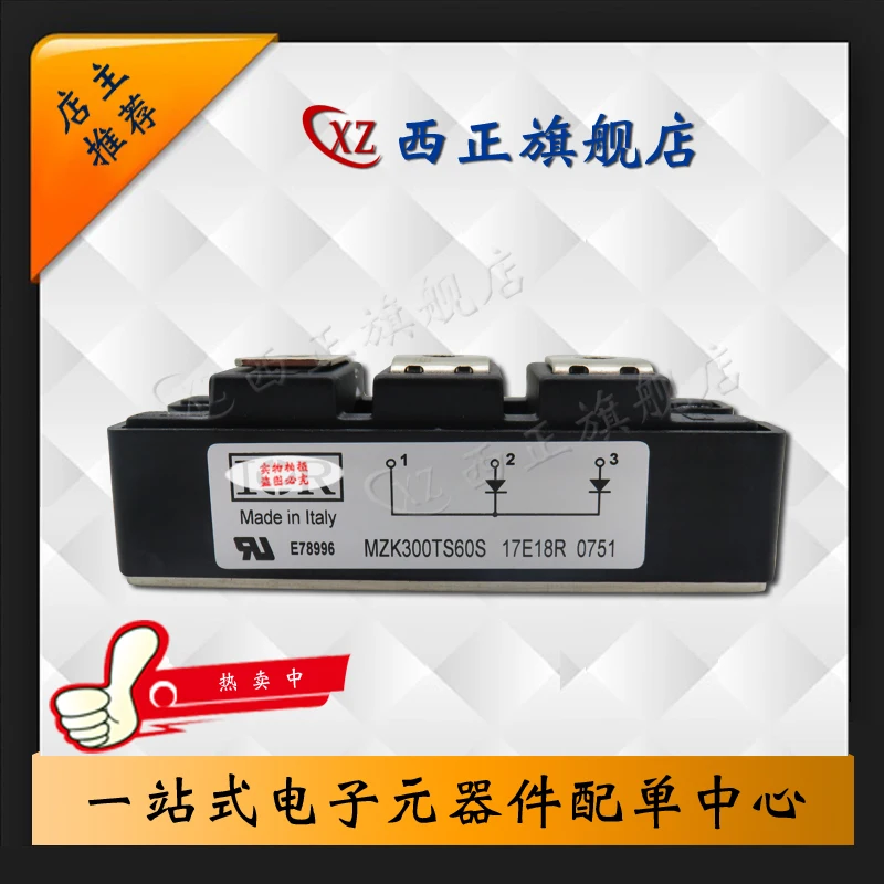 

MZK300TS60U Power, Genuine Product, Fast Recovery, Direct Selling Currently Available
