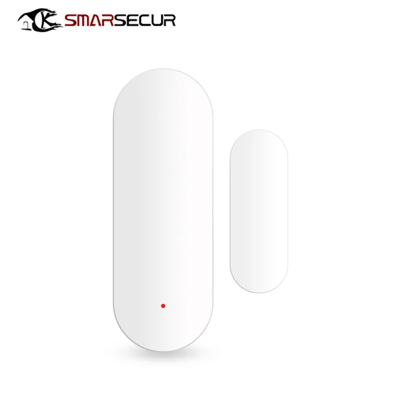 

Wifi Door Sensor for Smart Home Alarm System Windows Door Alarm Alarmas Tuya 2.4Ghz Sensor Puerta Wifi Door Sensor