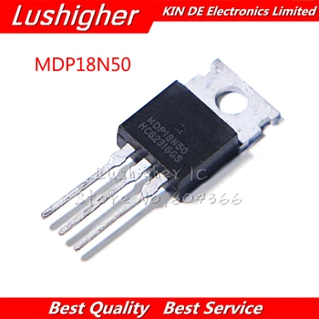 

5pcs MDP18N50 TO-220 MDP18N50TH TO220 18A 500V TO-220 Original