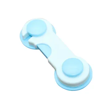 

1Pcs Multi-function Baby Safety Lock Cupboard Cabinet Door Drawer Safety Locks Baby Kids Safety Care Security Baby Protection