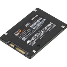 SSD накопитель SAMSUNG 860 EVO MZ-76E250BW 250Гб