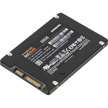 

SSD drive Samsung 860 Evo mz-76e250bw 250gb