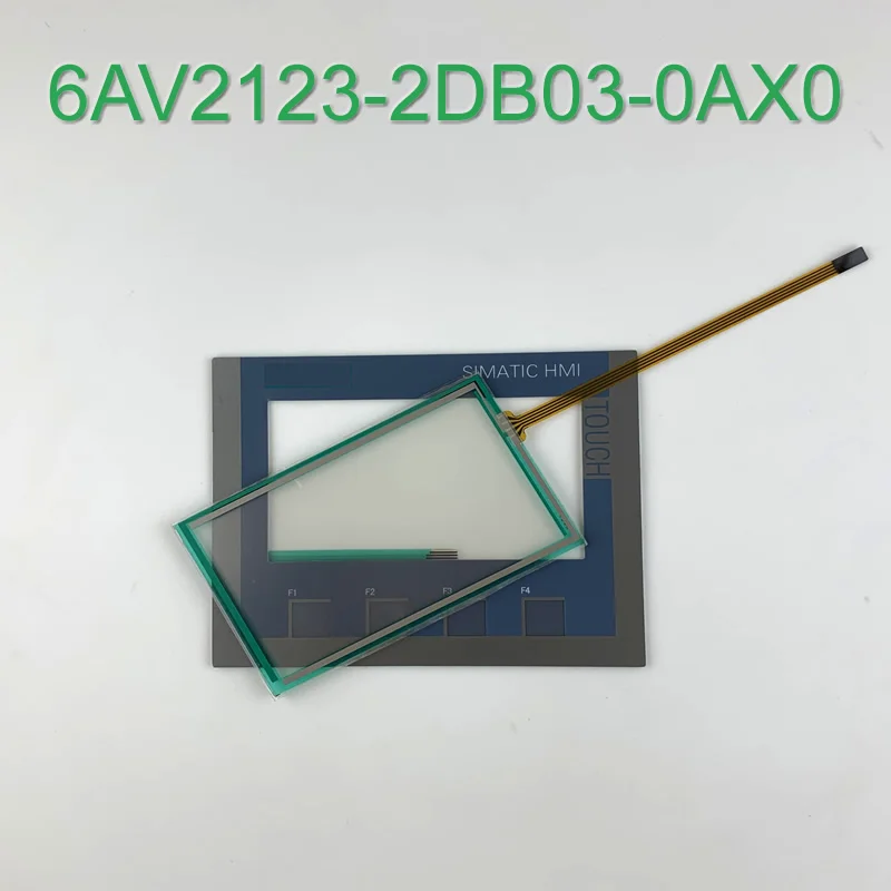 KTP400 6AV2123-2DB03-0AX0 мембранная клавиатура и сенсорное стекло для системы визуализации