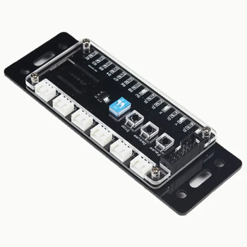 

BHTS-Mini Cnc Cutter Engraving Machine Part External Board, Support Limit Switch