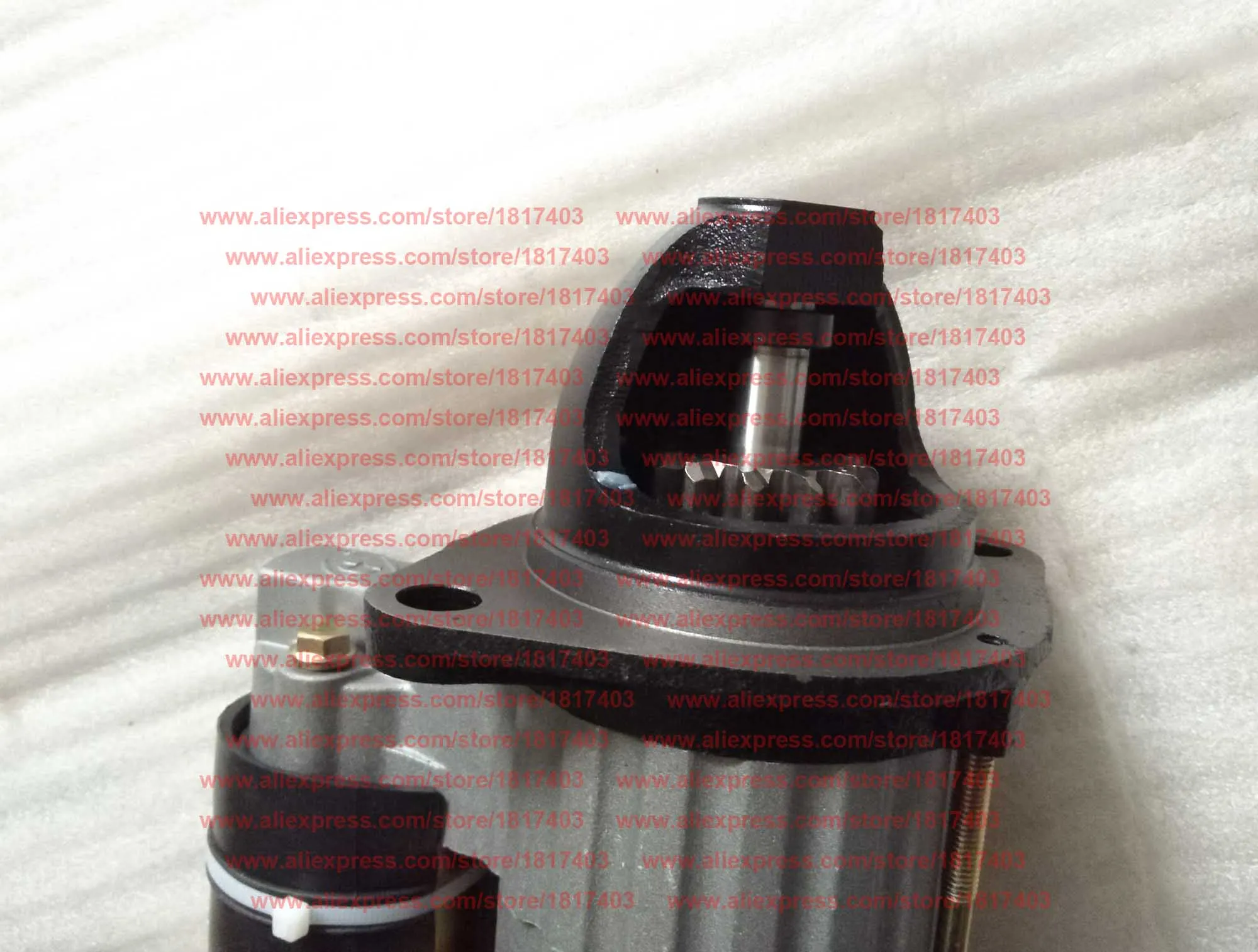 QDJ2508D стартера(24 V, 4.5KW), Jiangdong JD детали двигателя, TY295IT, TY2100IT, TY2100ID, TY2102IT, 2JD32, TY395IT, TY3100IT