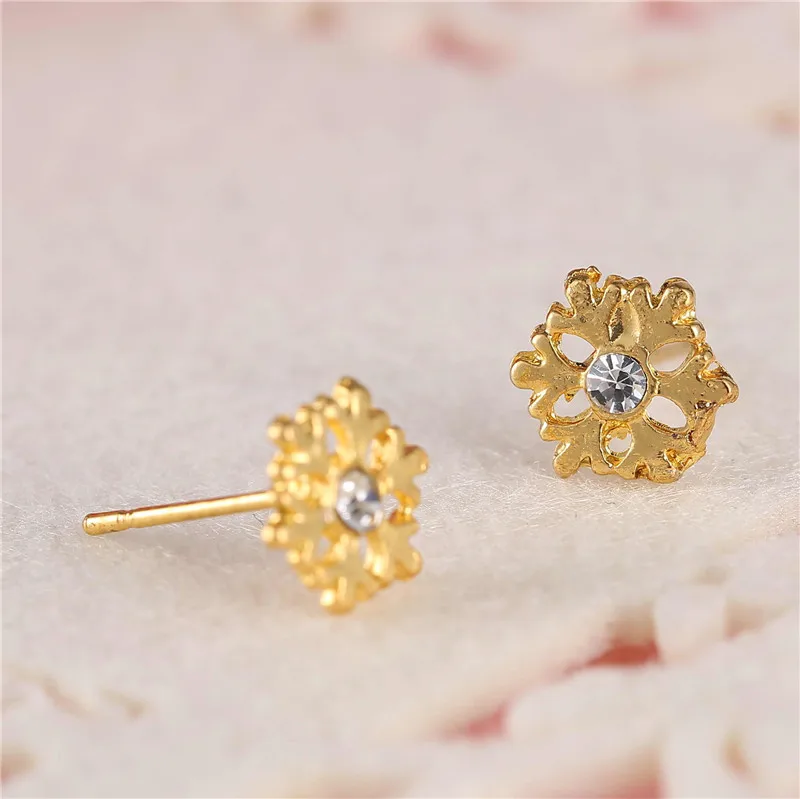PickyanDco корейские рождественские серьги мультфильм Лось рождественские гвоздики дерево серьги для женщин Снежинка Санта Клаус ювелирные изделия подарок XC030
