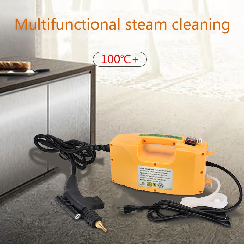 3000W Electric Steam Cleaner 220V/110V 