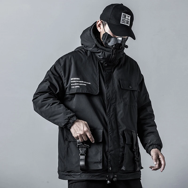 Streetwear winter coats Clearance