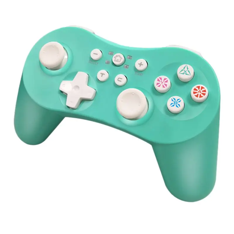 Для Nintendo Switch NS-переключатель геймпад Беспроводной-Bluetooth геймпад игровой джойстик контроллер с 6-осевым ручка