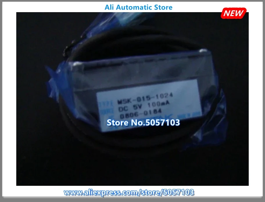 US $596.33 New Encoder MSK0151024