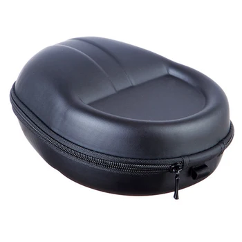 

Portable Carrying Hard EVA Case Bag Storage Box For Earphone Headphone Finishing Package Waterproof Bag Headset Box