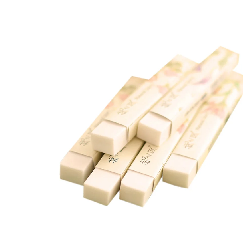 

30pcs/set Pure Wind In Korea Special Rubber Writing Drawing Student Gift For Office School Kids