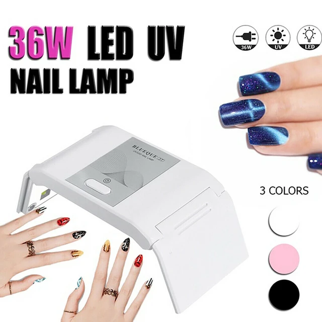 Generic UV Nail Polish Gel 36W LED Lamp | Jumia Nigeria