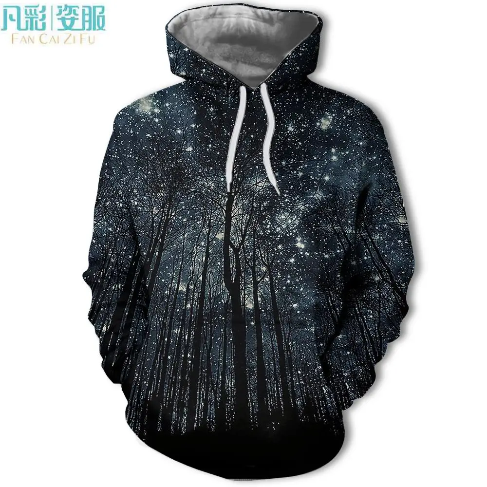 Новинка 2019 Повседневная Толстовка с 3D принтом толстовки для мужчин и женщин