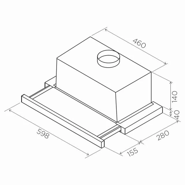 Campanas Extractoras Silenciosas - Recambios De Campana Extractora -  AliExpress