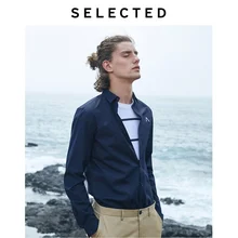 Отборная приталенная деловая-Повседневная вышитая рубашка с длинными рукавами LAB | 419405511