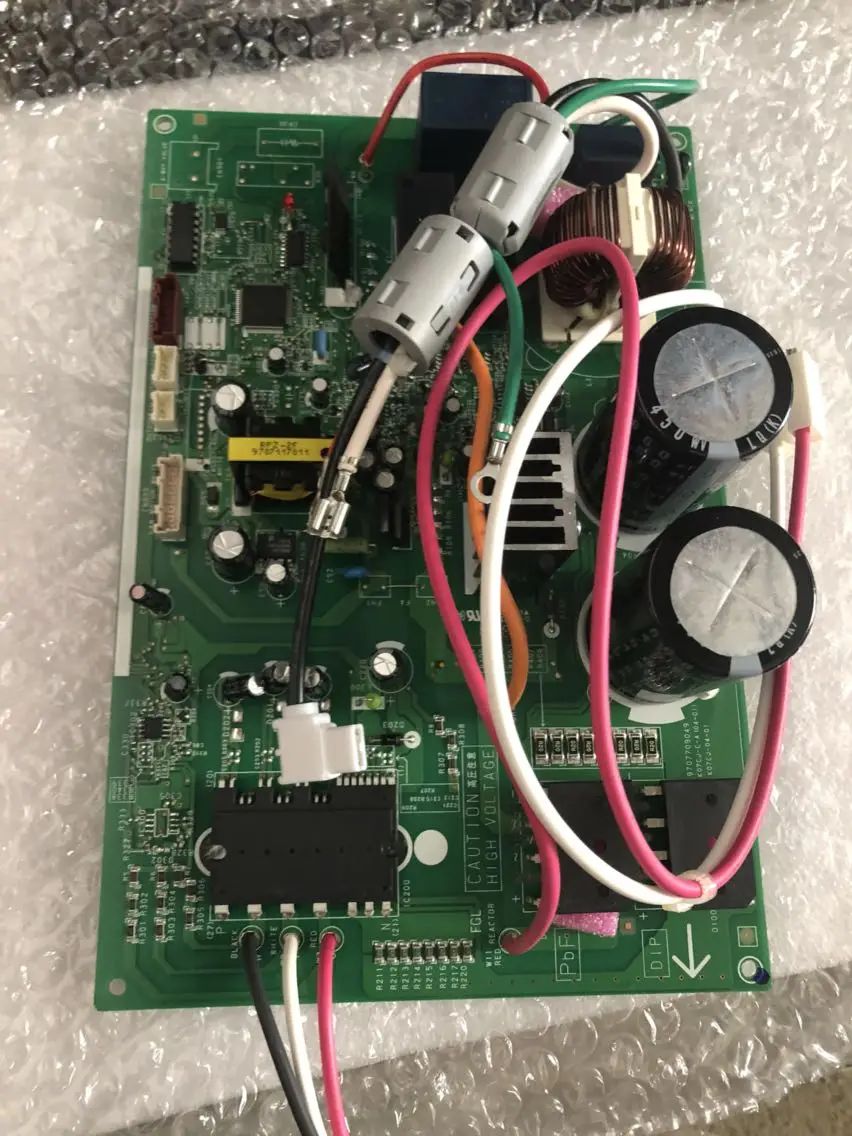 condicionador de ar drive placa invertida funcao 02