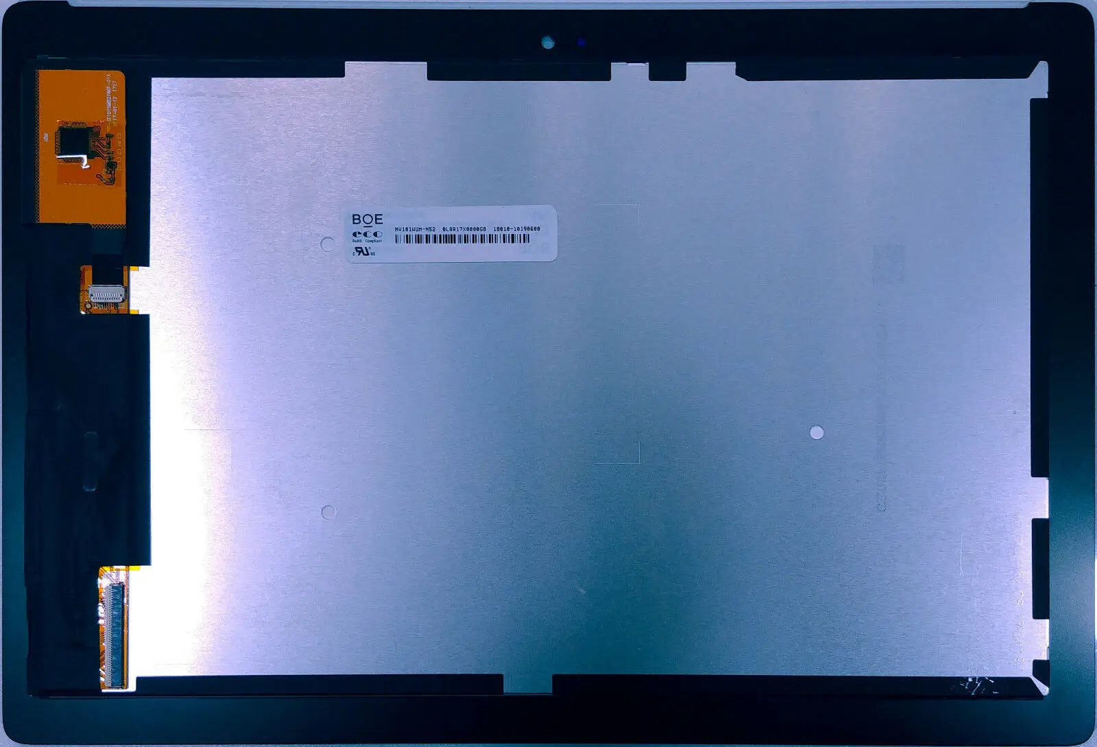 LPPLY Новый кодирующий преобразователь сенсорного экрана в сборе для ASUS ZenPad 10 Z301MF