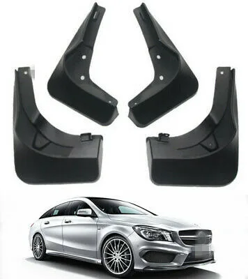 Новинка OE качество Брызговики подходят для 2013 Mercedes Benz CLA 45 AMG стрельба тормоза X117