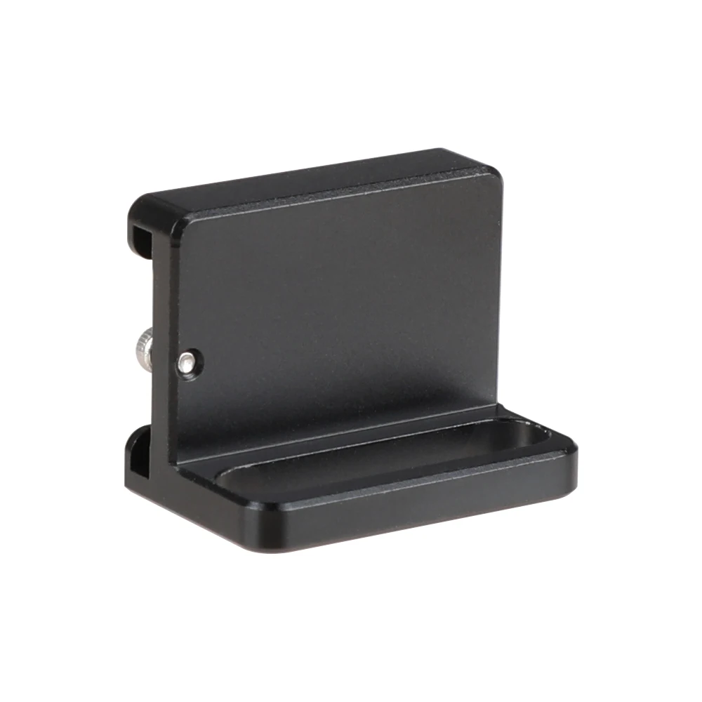 

Kayulin Cold Shoe Mount Adapter Vertical Type For Shoe Accessories