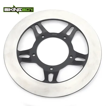 

BIKINGBOY Rear Brake Disc Disk Rotor For Honda CB 1100 F 1983-1984 GL 1100 Goldwing 1980-1993 GL 1100 1200 Goldwing A D