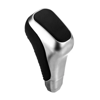 

Hot Automatic Leather for Gear Shift Knob For Toyota 4Runner 4WD N280 Pro 10-19 Fortuner 2015-2019 for Land Cruiser Prado 10-19