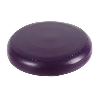 

Solid Color PU Leather Slipcover Bar Home Seat Cushion Chair Protector Round Elastic Hotel Stretch Salon Stool Cover Waterproof