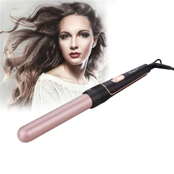 

CkeyiN 9-32MM Ceramic Iron Wand Hair Curler Temperature Control Professional Waver Curler Curl Curling Iron Curly Styling Tools
