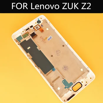 

FOR Lenovo ZUK Z2 LCD Display Touch Screen with frame+Tools Digitizer Assembly Replacement Accessories For Phone 5.0"