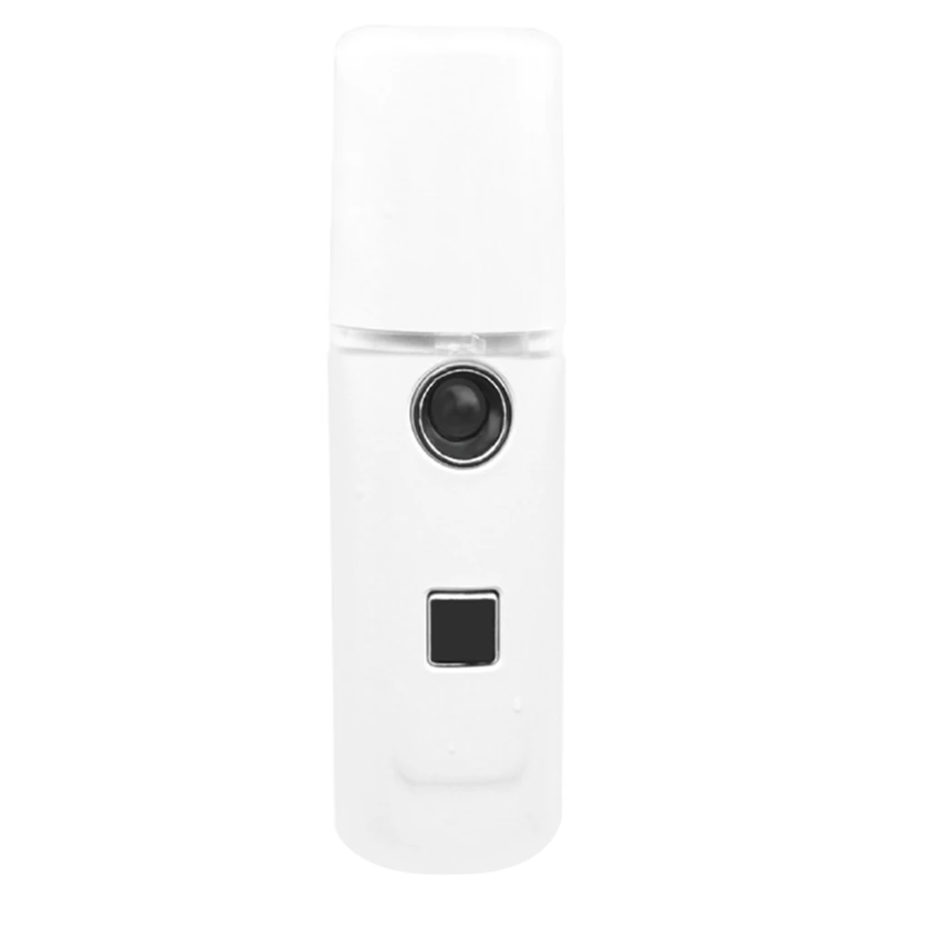 SemimeseiNano спрей для воды портативный увлажнитель для лица USB перезаряжаемый портативный мини-пароварка для лица - Цвет: No.3
