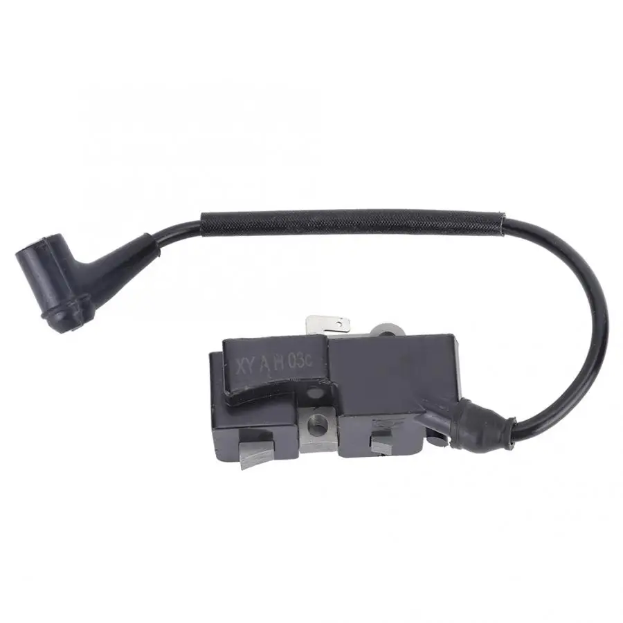 Motosierra bobina de encendido accesorio de ignición de la bobina para apto para Husqvarna 345, 350, 357, 359, 362, 365, 371, 372 372XP 385, 390