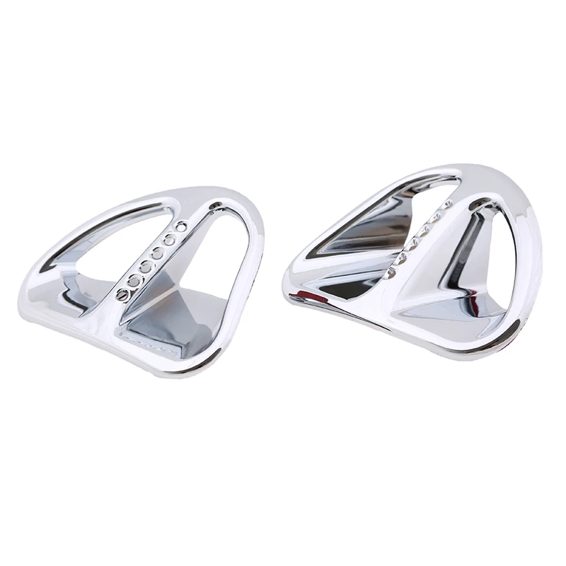 Обтекатель POSSBAY для мотоцикла украшение воздухозаборника Honda Goldwing GL1800 2001 2002 2003 2004